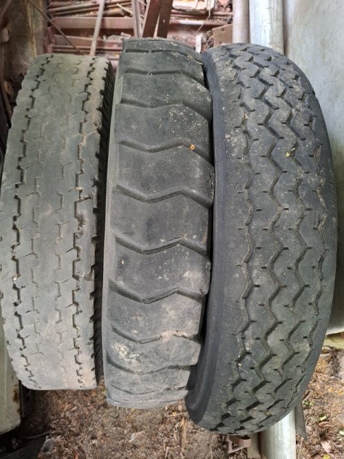 Koła opony rolnicze autosan D47 D46
