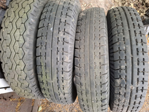 Koła opony rolnicze autosan D47 D46