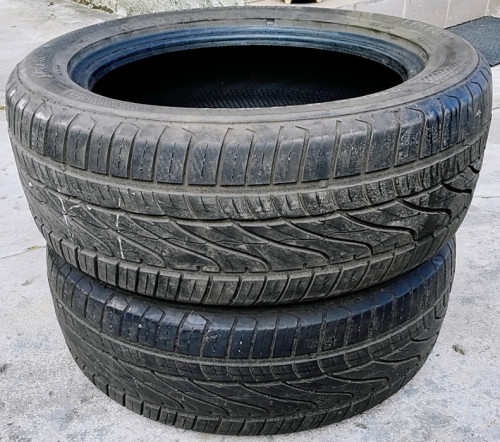 Opony OPONA 215/55R17 Bieżnik 6,5mm PAXARO SUMMER PERFORMANCE ROMUNIA