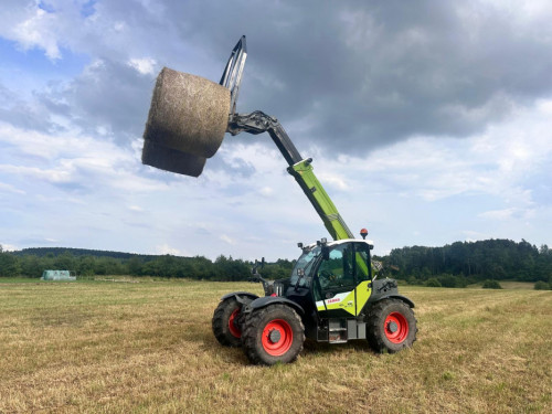 Ładowarki teleskopowe i miniładowarki