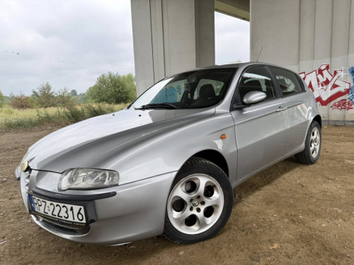 ** Alfa Romeo 147 ** 1.9 Diesel ** Długie Opłaty ** Ładna Zadbana **