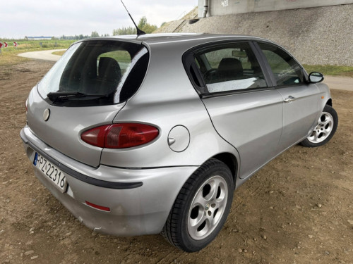** Alfa Romeo 147 ** 1.9 Diesel ** Długie Opłaty ** Ładna Zadbana **