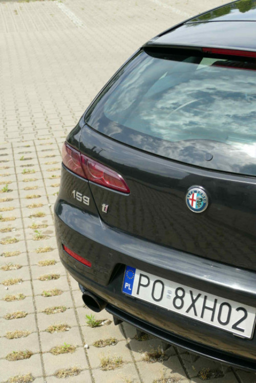 Alfa Romeo 159
