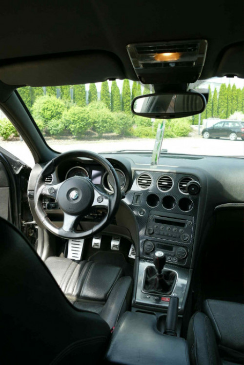 Alfa Romeo 159