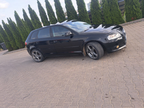 Audi A3 8P