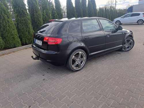 Audi A3 8P