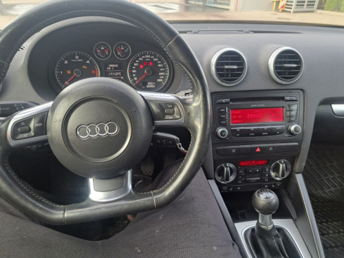 Audi A3 8P