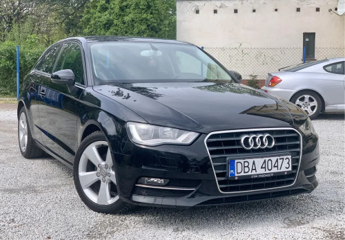 Audi A3 / Bezwypadkowa / Benzyna / Ekonomiczna