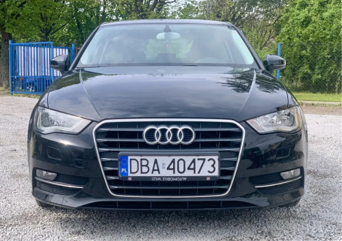 Audi A3 / Bezwypadkowa / Benzyna / Ekonomiczna