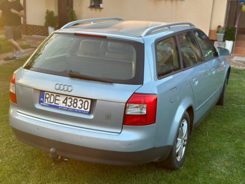 Audi A4 B6