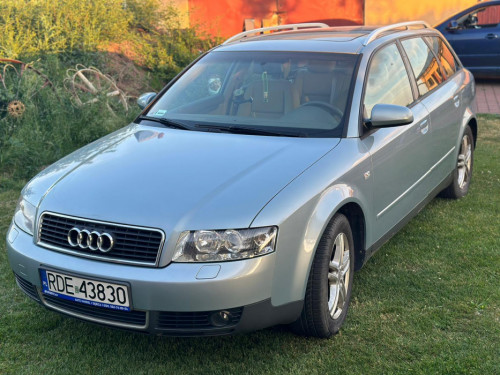 Audi A4 B6