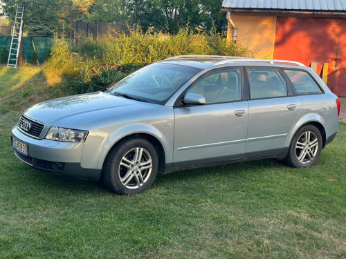 Audi A4 B6