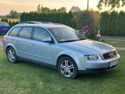 Audi A4 B6