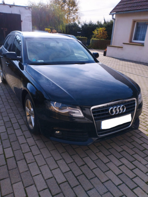 Audi A4 B8