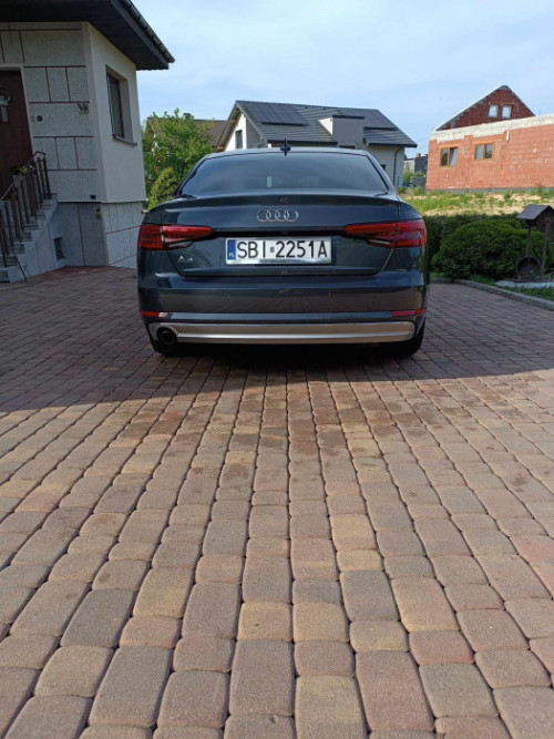 Audi A4 B9