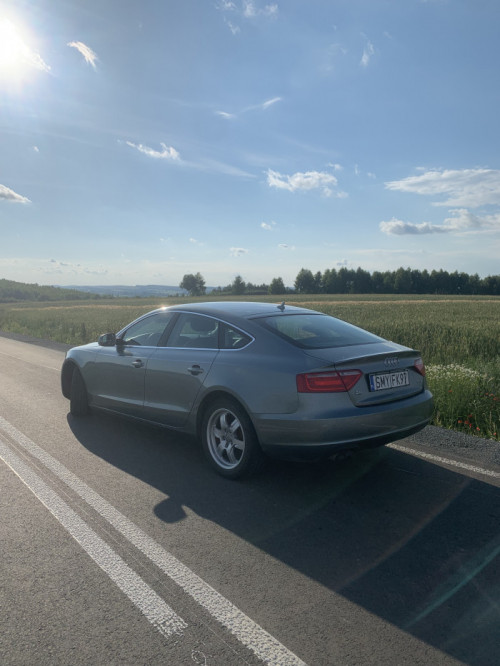 Audi A5 8T