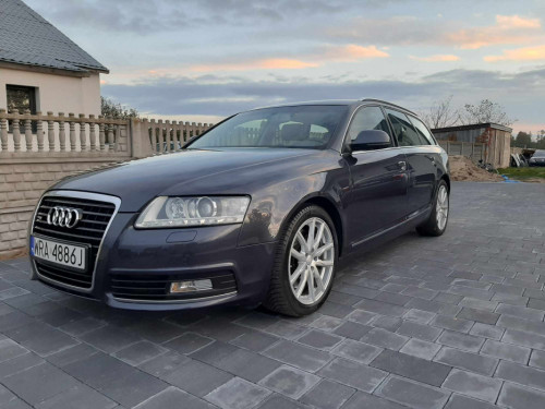 Audi A6 C6