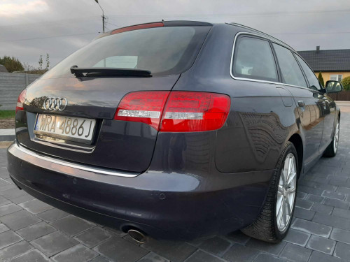 Audi A6 C6