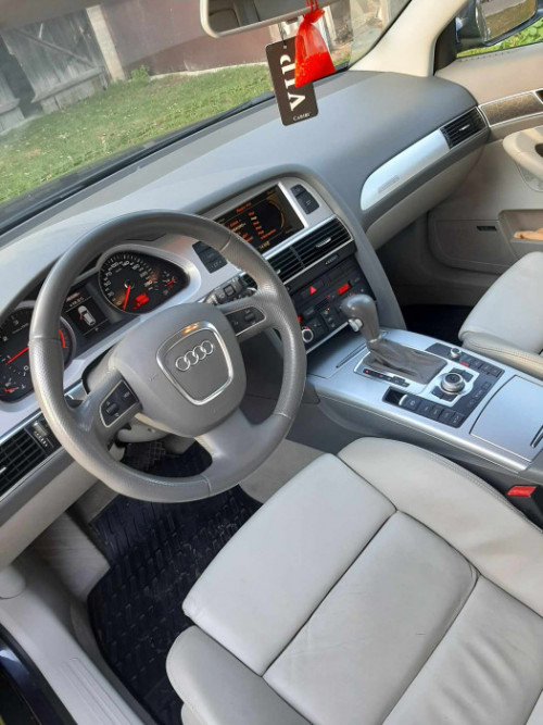 Audi A6 C6