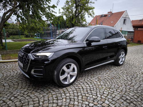 Audi Q5 2021 mHEV 2.0 TFSI Quattro