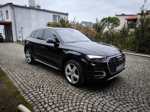 Audi Q5 2021 mHEV 2.0 TFSI Quattro