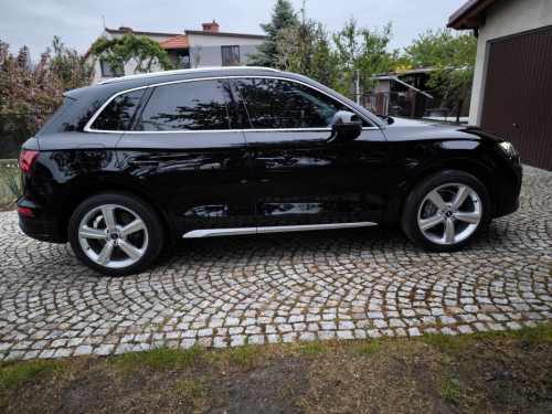 Audi Q5 2021 mHEV 2.0 TFSI Quattro