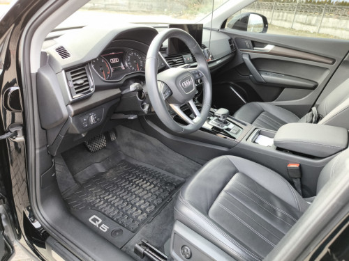 Audi Q5 2021 mHEV 2.0 TFSI Quattro