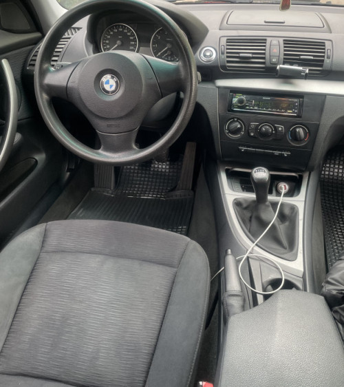 BMW Serii 1 E87