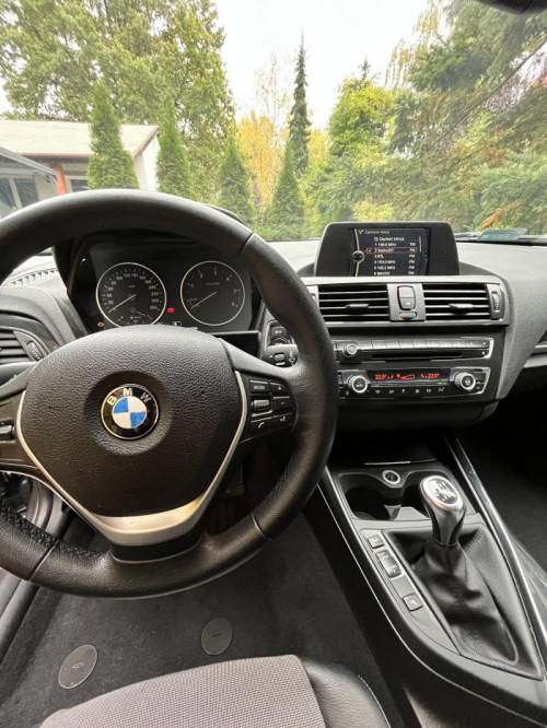 BMW Serii 1 F20 / F21