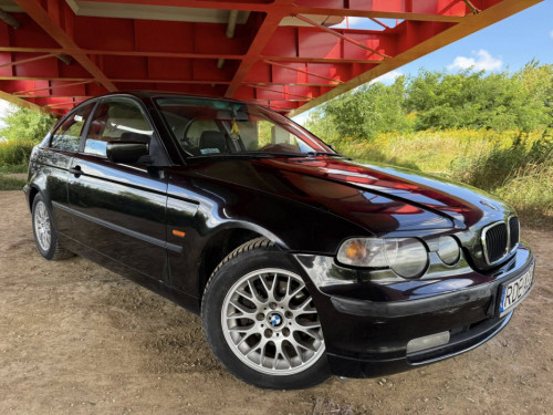 ** BMW 318 ** Ładnny Zadbany ** Nowe Sprzegło ** 2003r **