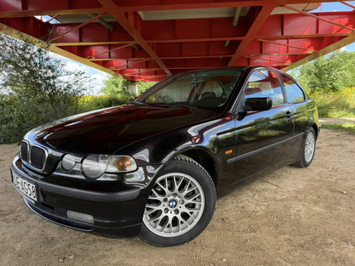 ** BMW 318 ** Ładnny Zadbany ** Nowe Sprzegło ** 2003r **