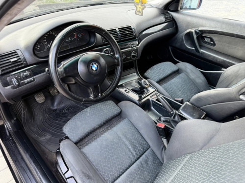** BMW 318 ** Ładnny Zadbany ** Nowe Sprzegło ** 2003r **