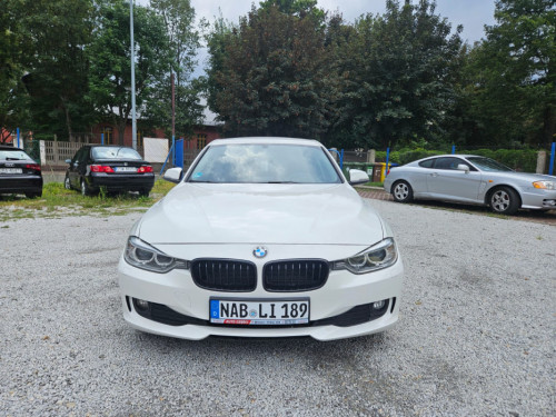 BMW Serii 3 F31 Touring / Śliczny / Nawigacja / Isofix