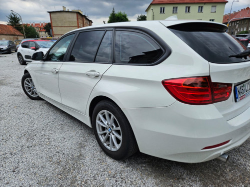 BMW Serii 3 F31 Touring / Śliczny / Nawigacja / Isofix