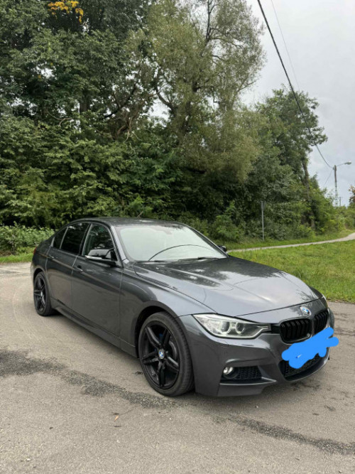 BMW Serii 3 F30 / F31 / F34