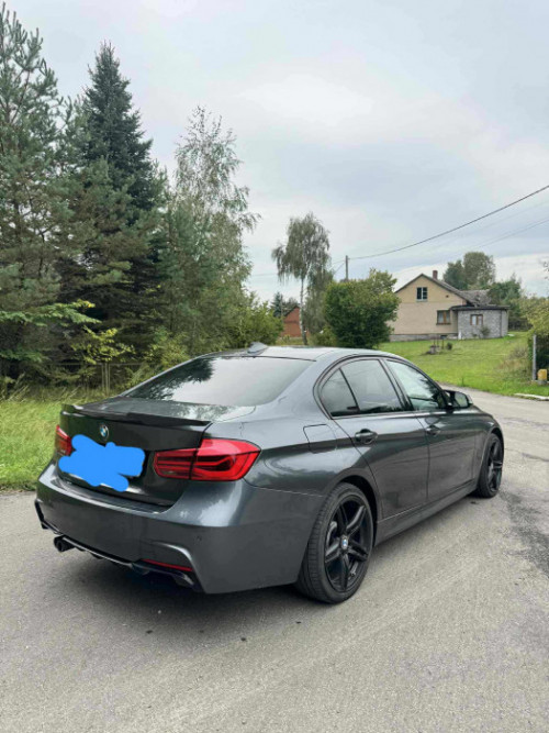 BMW Serii 3 F30 / F31 / F34
