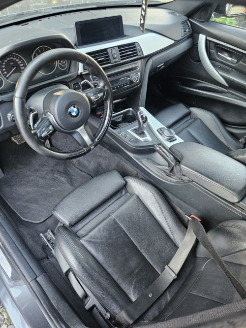 BMW Serii 3 F30 / F31 / F34