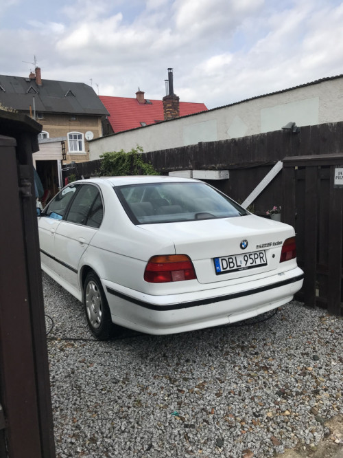 BMW Serii 5 E39