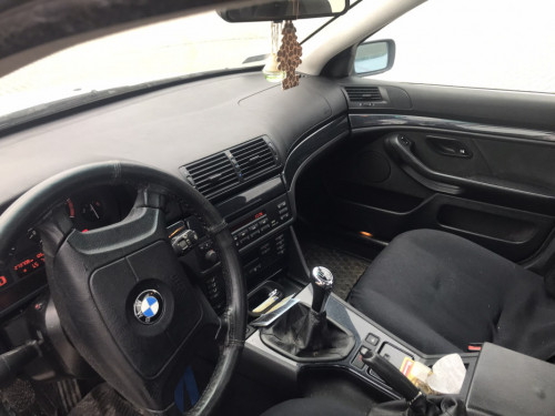 BMW Serii 5 E39