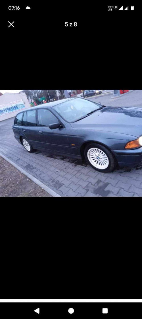 BMW Serii 5 E39