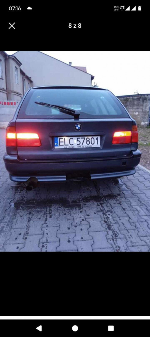 BMW Serii 5 E39