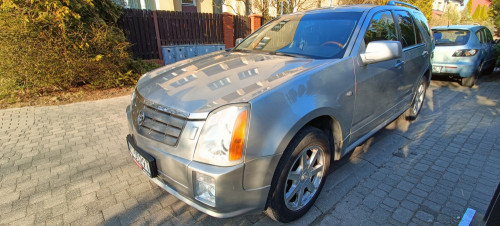 Cadillac SRX