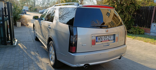 Cadillac SRX