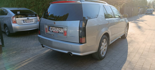 Cadillac SRX