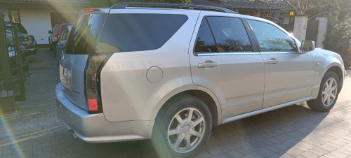 Cadillac SRX