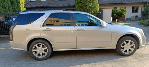 Cadillac SRX