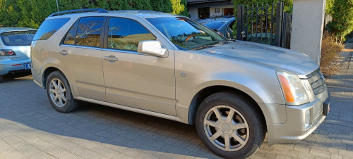Cadillac SRX