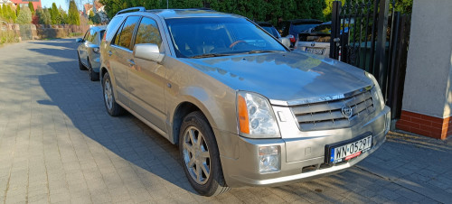 Cadillac SRX