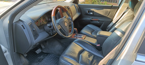 Cadillac SRX