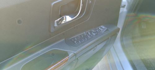 Cadillac SRX